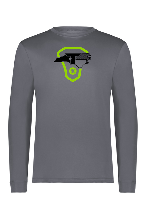 Augusta NexGen Wicking Long Sleeve Tee