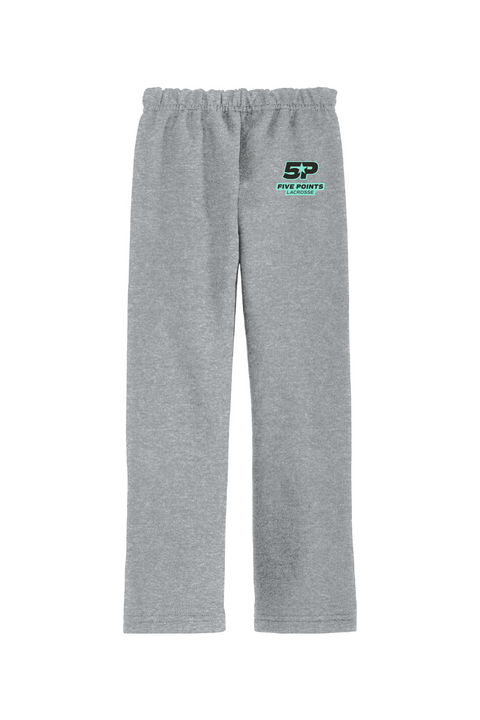 Gildan Heavy Blend Open Bottom Sweatpant