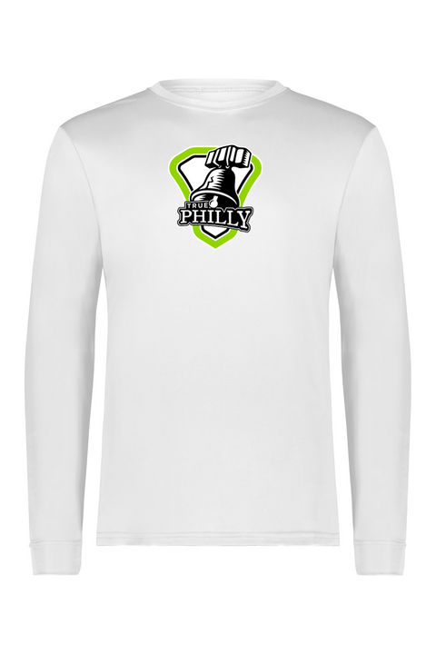 Augusta NexGen Wicking Long Sleeve Tee