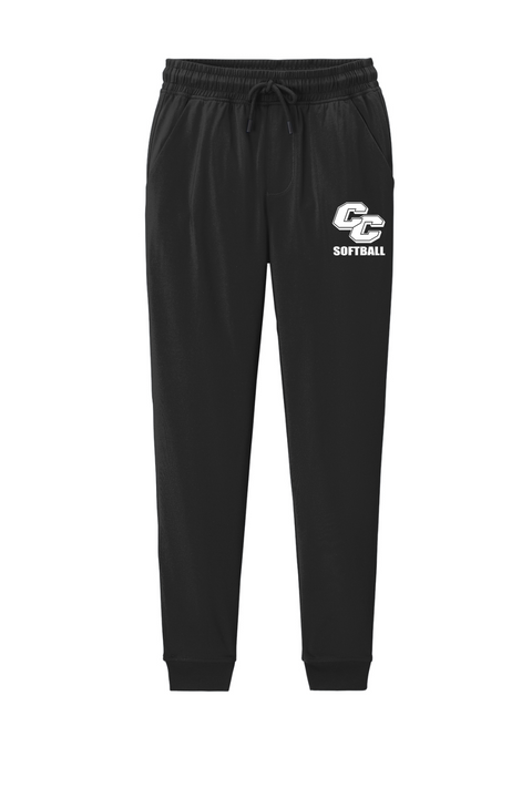 Sport-Tek Sport-Wick Stretch Jogger