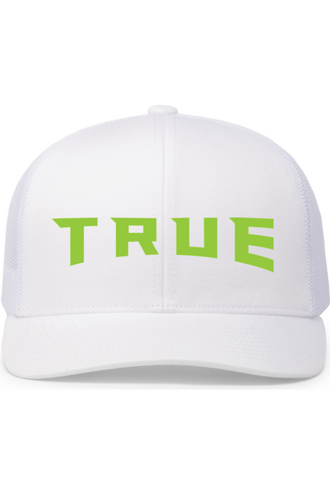Pacific Headwear Trucker Snapback Hat