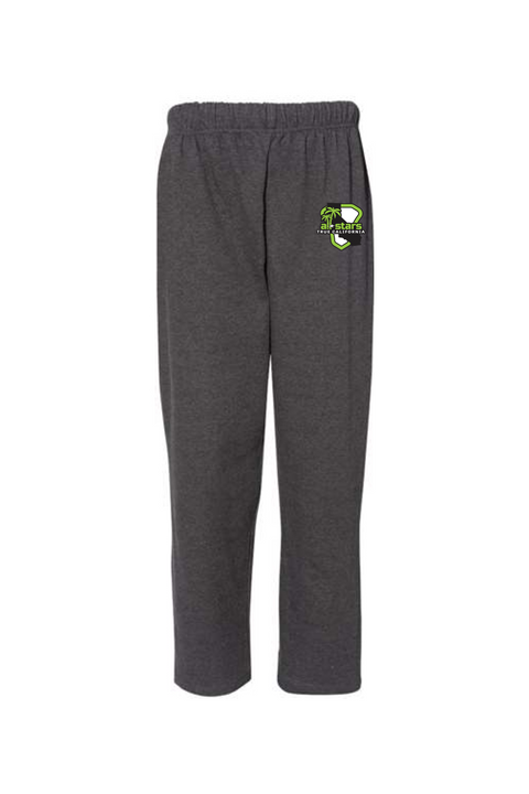 C2 Sport Open-Bottom Sweatpants