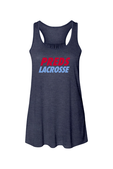 Bella + Canvas Women's Flowy Racerback Tank