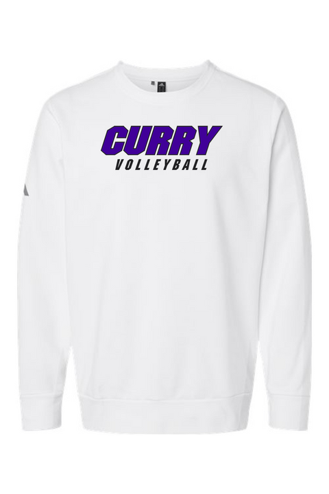 Adidas Fleece Crewneck Sweatshirt