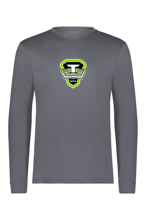 Augusta NexGen Wicking Long Sleeve Tee