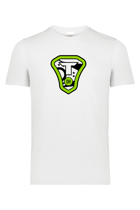 Augusta Sportswear Youth All-Day Core Basic 50/50 Tee