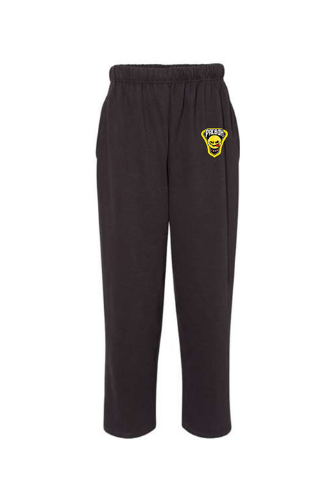 C2 Sport Open-Bottom Sweatpants