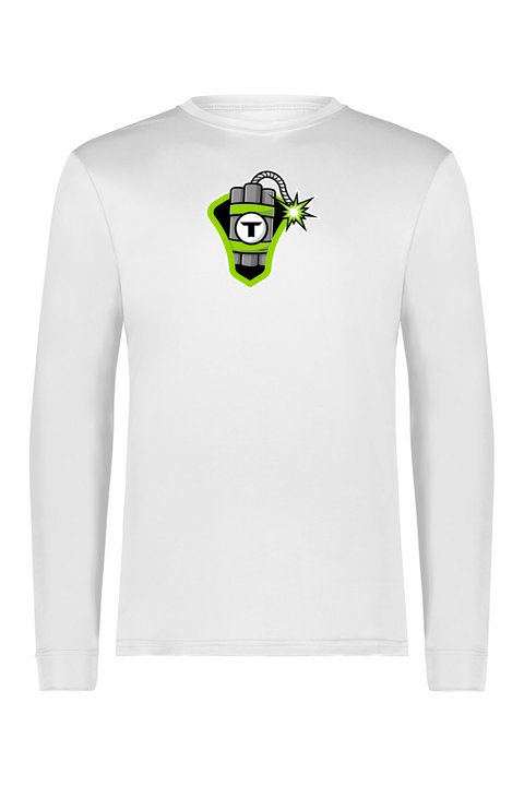 Augusta NexGen Wicking Long Sleeve Tee