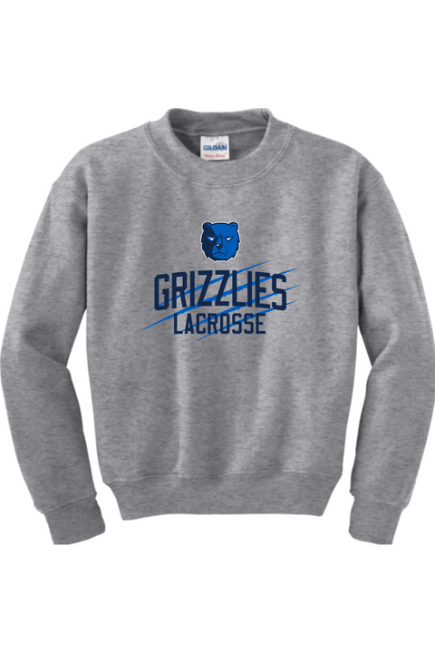 Gildan - Youth Heavy Blend Crewneck Sweatshirt