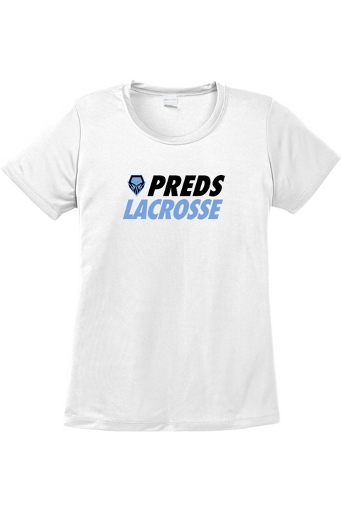 Sport-Tek Ladies PosiCharge Competitor Tee
