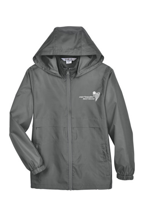 Team 365 Youth Zone Protect Lightweight Jacket