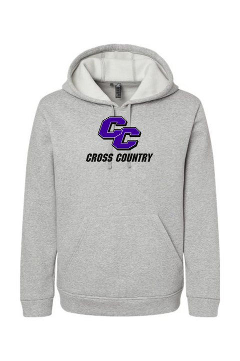 Adidas Fleece Hooded Sweatshirt