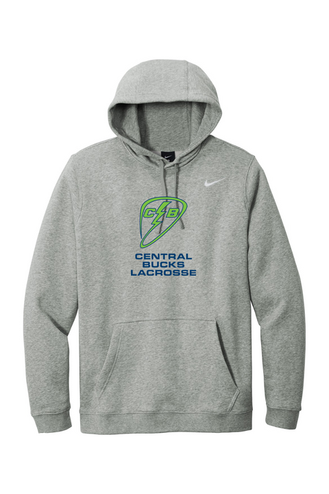 Nike Club Fleece Pullover Hoodie