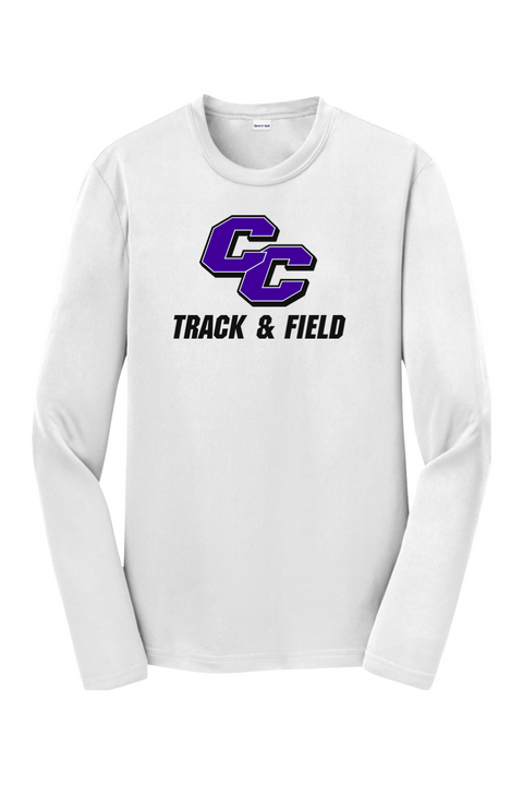 Youth Sport-Tek Long Sleeve Performance Tee