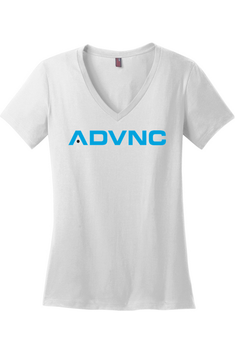 District - Women's Perfect Weight V-Neck Tee
