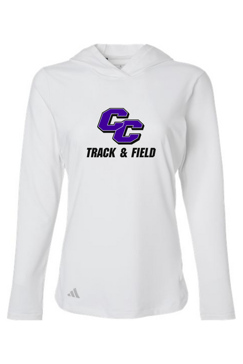 Adidas Women's Performance Hooded Pullover