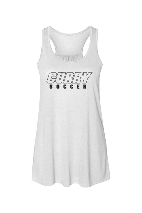 Bella + Canvas Women's Flowy Racerback Tank