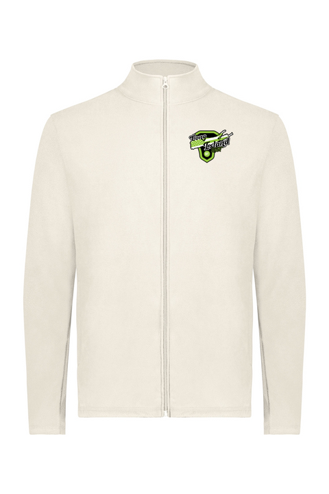 Augusta Sportswear Eco Revive Micro-Lite Fleece Full-Zip Jacket