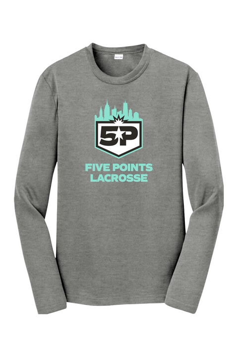 Youth Sport-Tek Long Sleeve Performance Tee