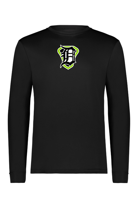 Augusta NexGen Wicking Long Sleeve Tee