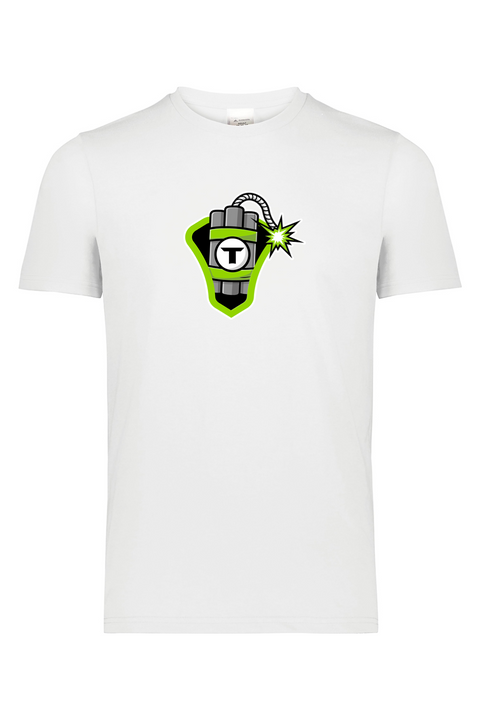 Augusta Sportswear Youth All-Day Core Basic 50/50 Tee