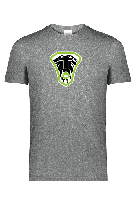 Augusta Sportswear All-Day Core Basic 50/50 Tee