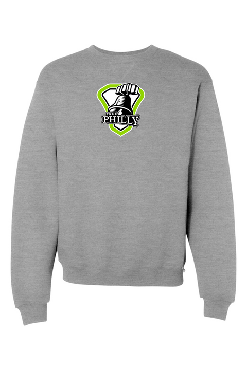 Russell Athletic Dri Power Crewneck Sweatshirt