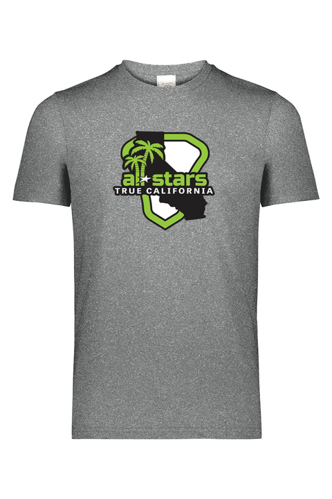 Augusta Sportswear Youth All-Day Core Basic 50/50 Tee