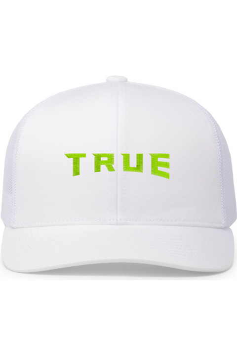 Pacific Headwear Trucker Snapback Hat