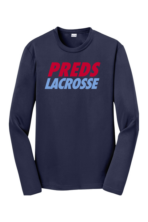 Youth Sport-Tek Long Sleeve Performance Tee
