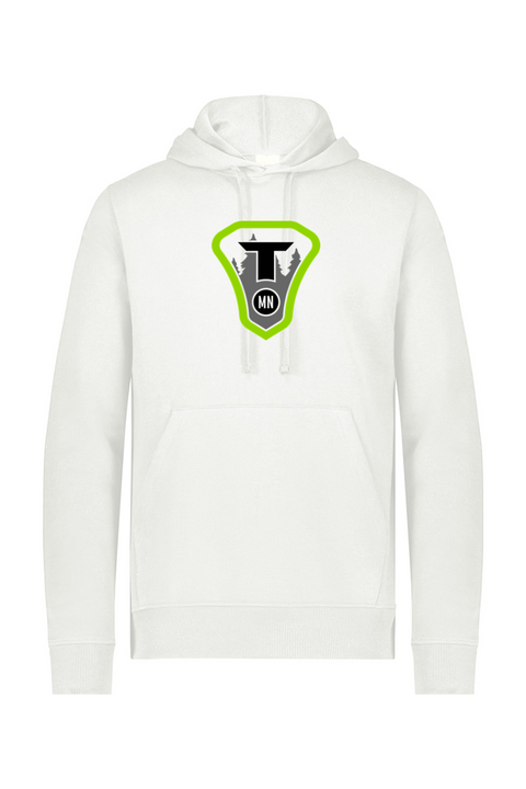 Augusta Sportswear Youth All-Day Core Basics Fleece Hoodie