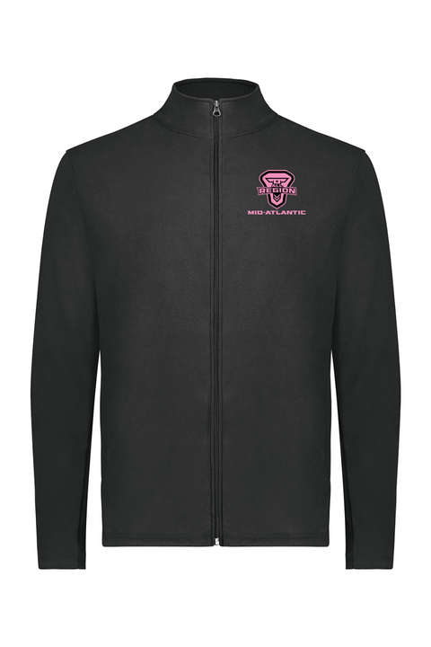 Augusta Sportswear Eco Revive Micro-Lite Fleece Full-Zip Jacket