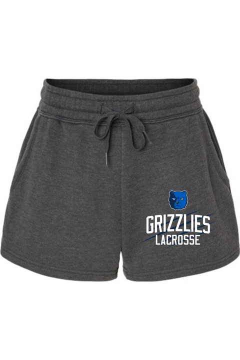 Women’s Lightweight California Wave Wash Sweatshorts