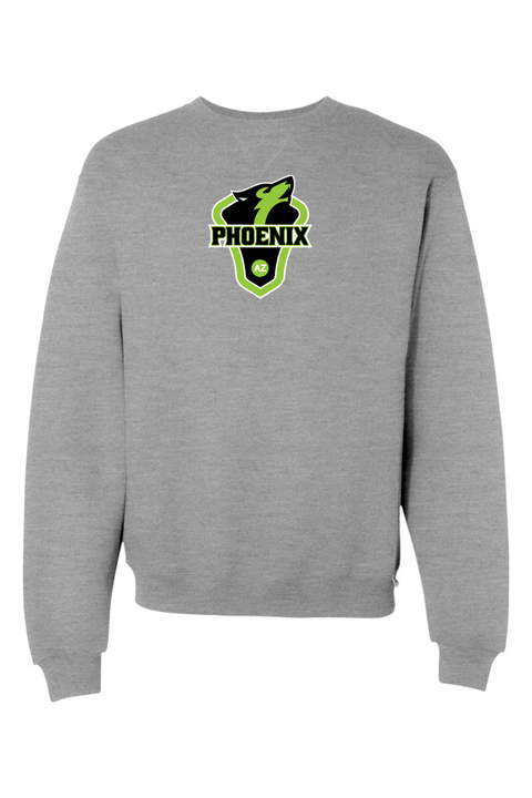 Russell Athletic Dri Power Crewneck Sweatshirt