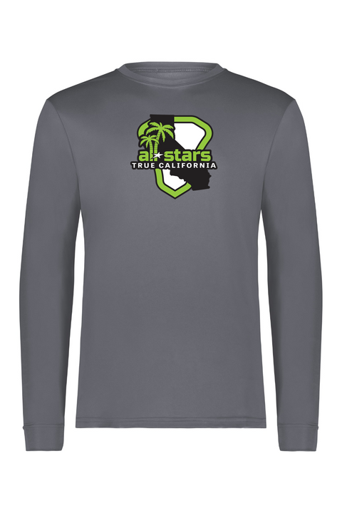 Augusta NexGen Wicking Long Sleeve Tee