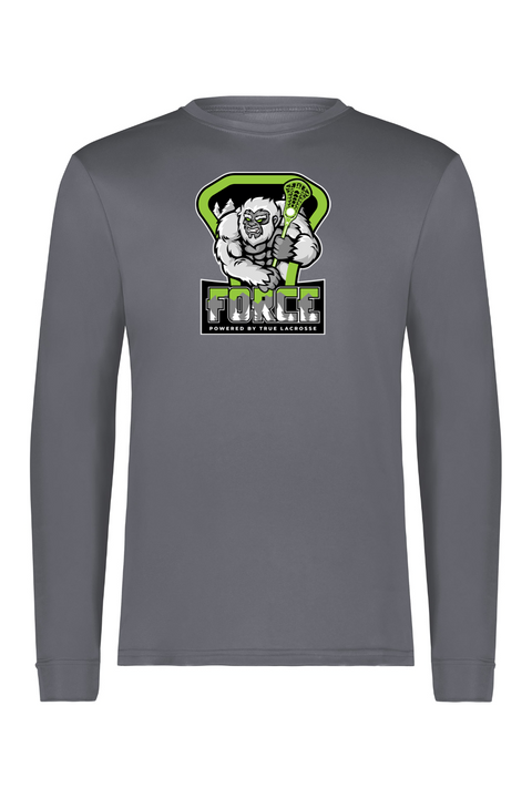 Augusta NexGen Wicking Long Sleeve Tee