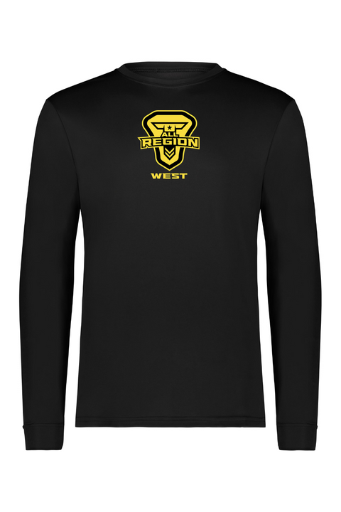 Augusta NexGen Wicking Long Sleeve Tee