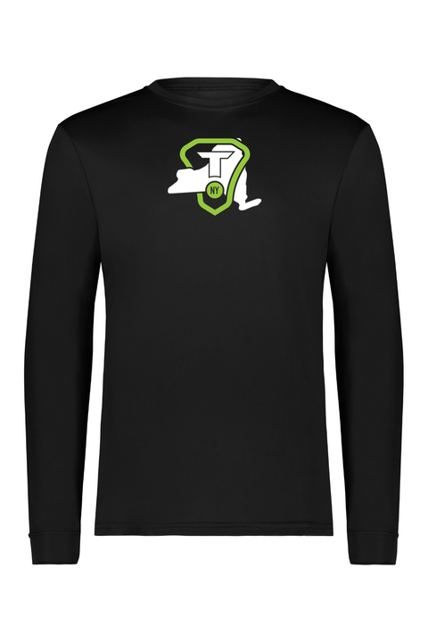 Augusta NexGen Wicking Long Sleeve Tee