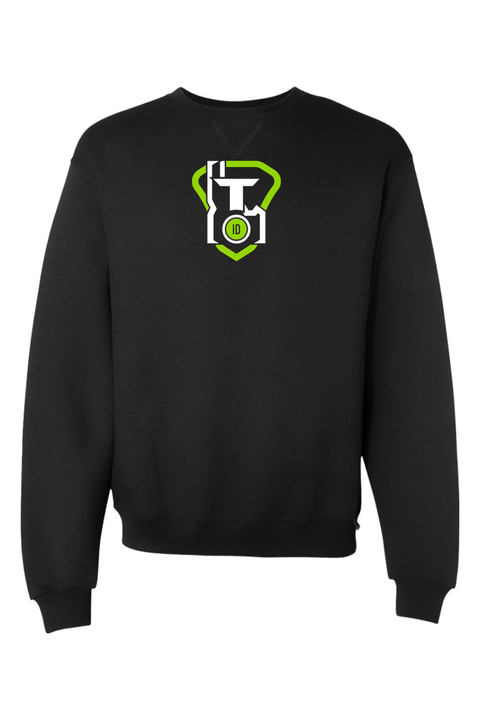 Russell Athletic Dri Power Crewneck Sweatshirt