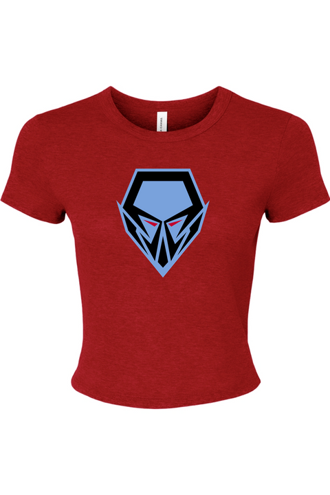 BELLA + CANVAS Women's Micro Rib Baby Tee