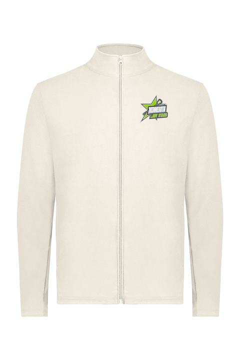 Augusta Sportswear Eco Revive Micro-Lite Fleece Full-Zip Jacket