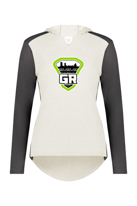 Augusta Sportswear Ladies Gameday Vintage Hoodie