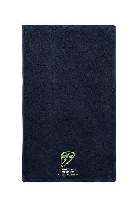 Port Authority Grommeted Tri-Fold Golf Towel