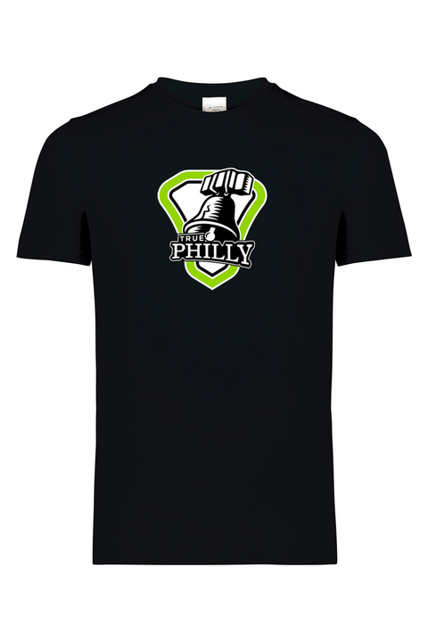 Augusta Sportswear Youth All-Day Core Basic 50/50 Tee