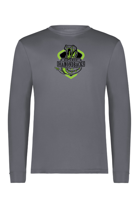 Augusta NexGen Wicking Long Sleeve Tee