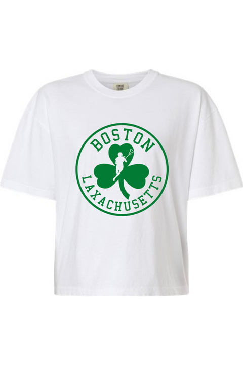 Comfort Colors Women's Heavyweight Boxy T-Shirt