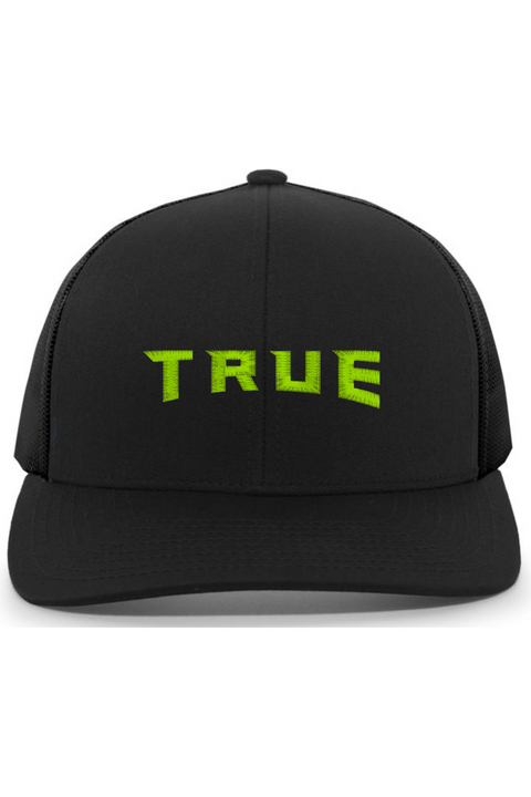 Pacific Headwear Trucker Snapback Hat