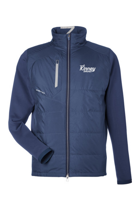 Zero Restriction Lightweight Hybrid Jacket