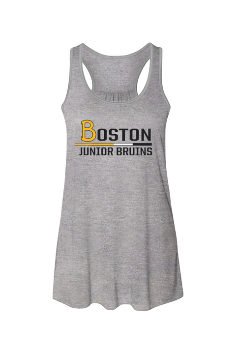 Bella + Canvas Women's Flowy Racerback Tank