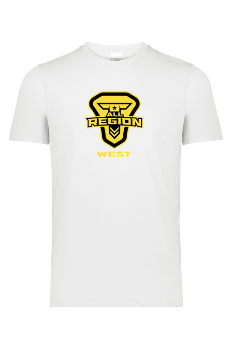 Augusta Sportswear Youth All-Day Core Basic 50/50 Tee